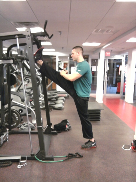 personal training flexibility mount laurel nj